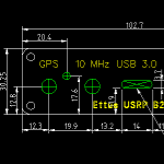 2D CAD screenshot